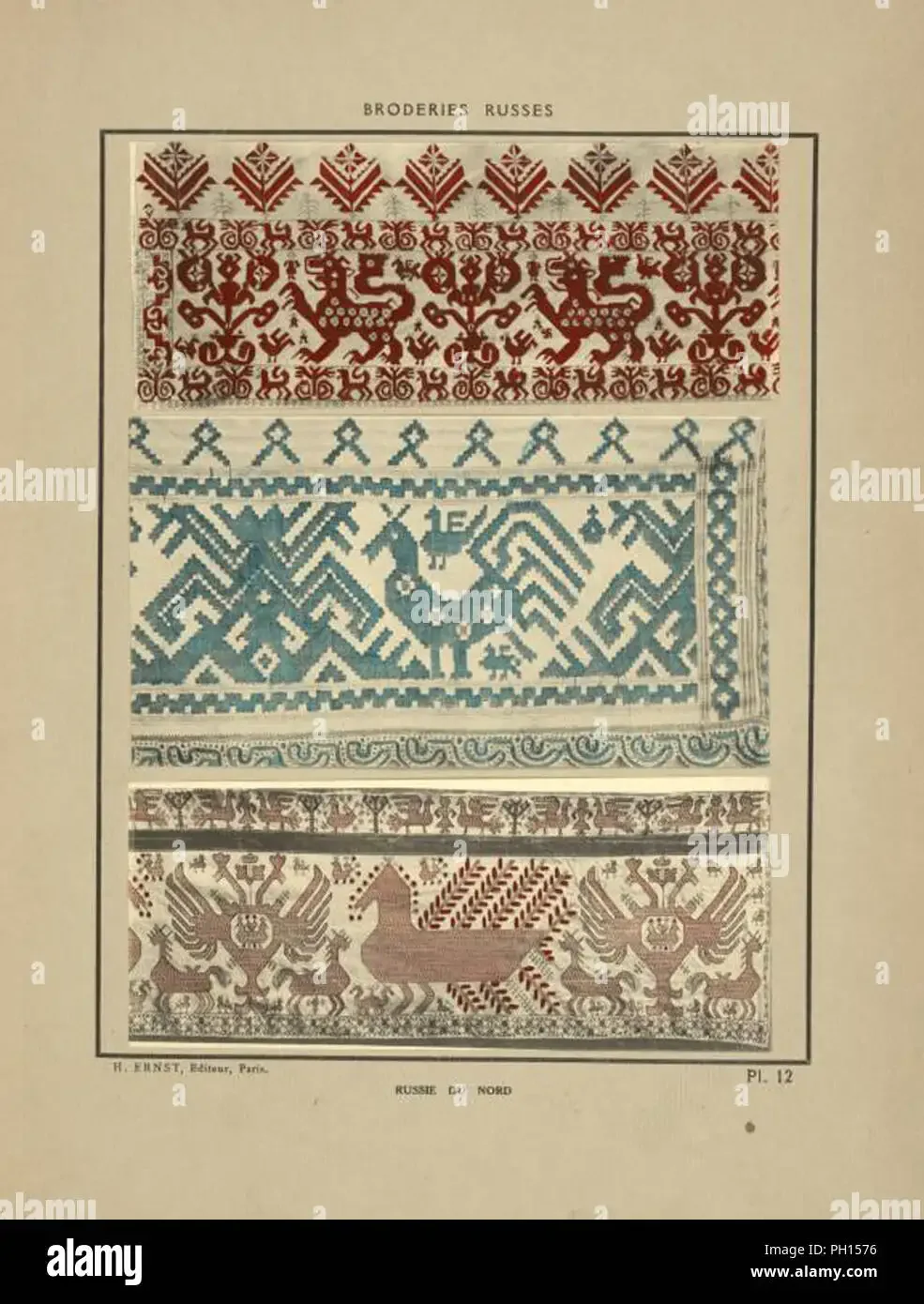 Файл русская вышивка и кружево.Ефимова л.в