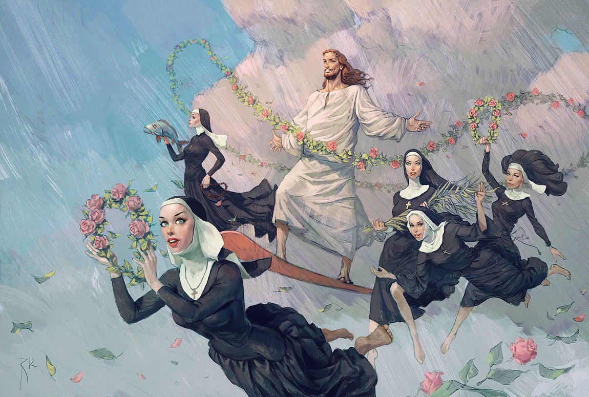 Вальдемар Козак художник