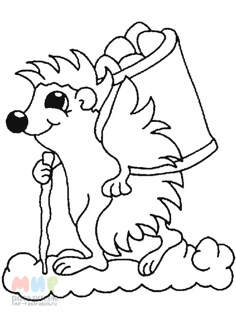 Мешок яблок фильм сказка