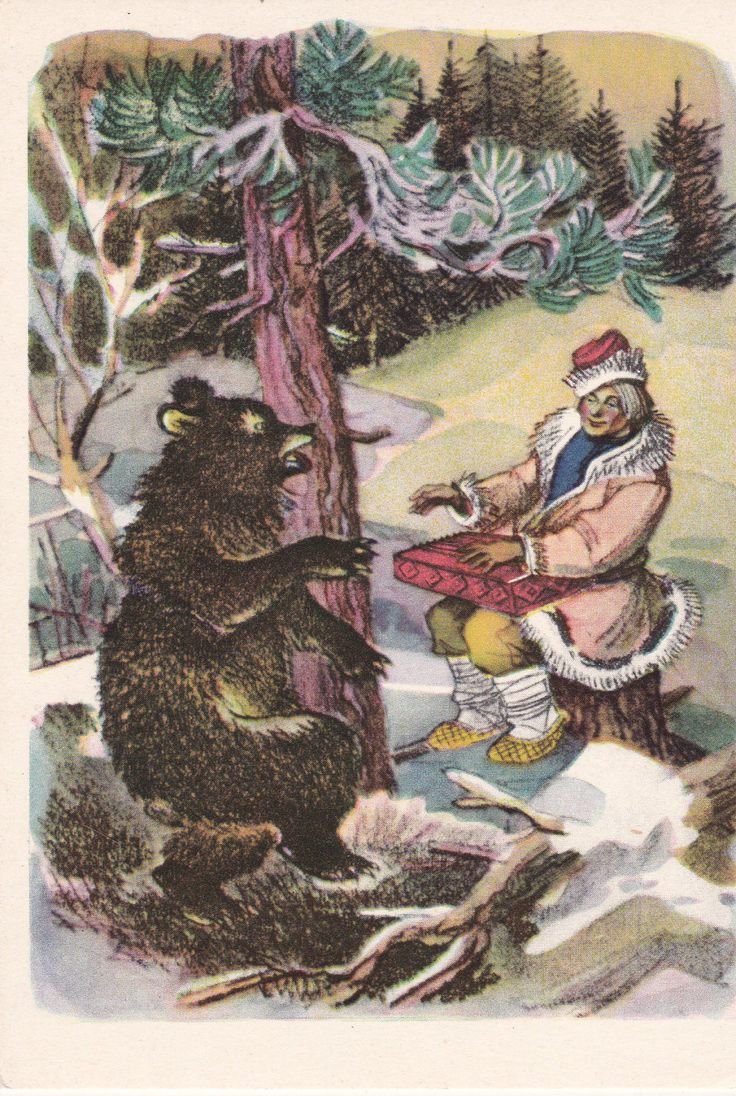 Виктор Михайлович Васнецов гуси лебеди