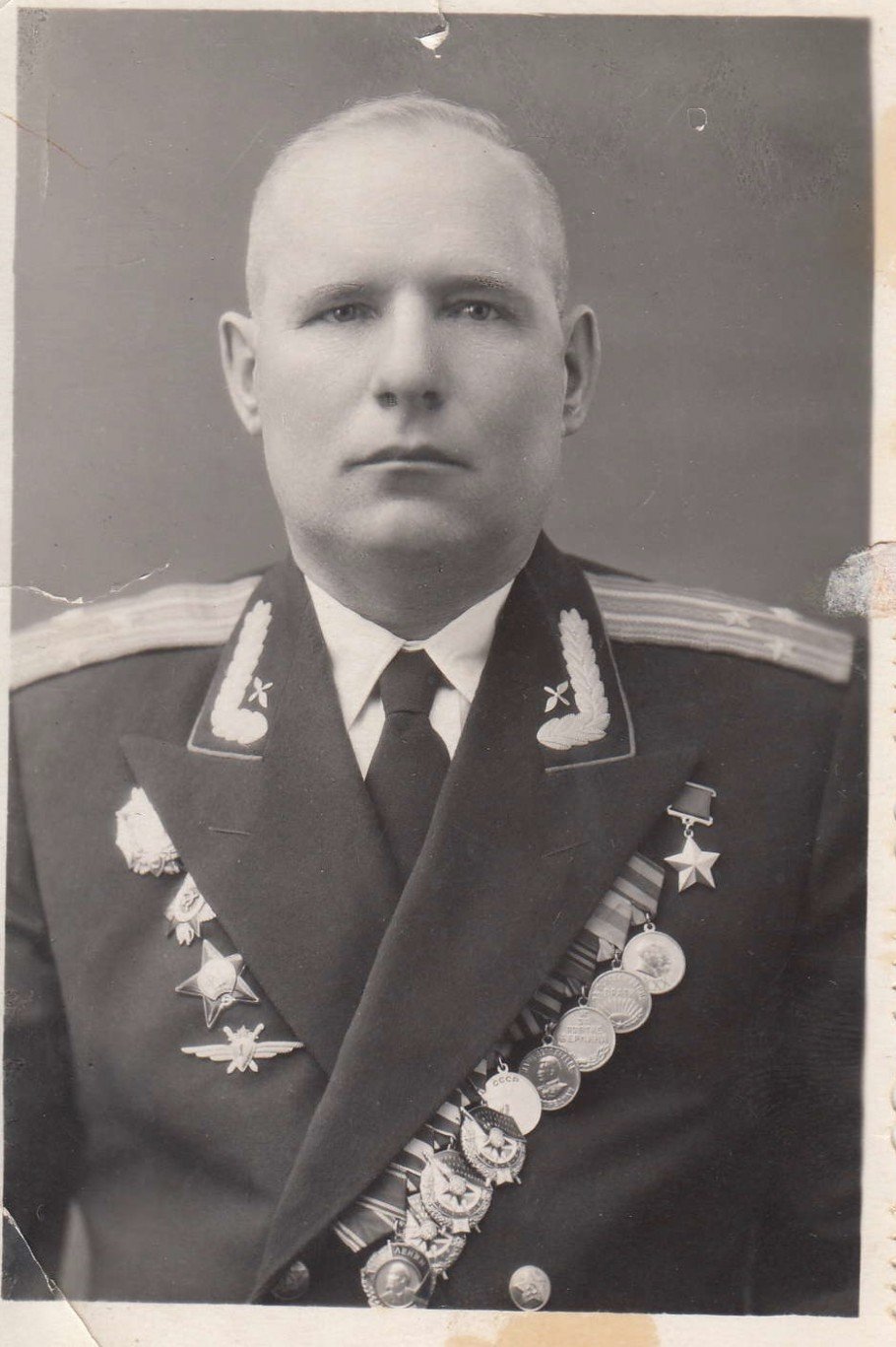 Иван Александрович Кузнецов Сургут