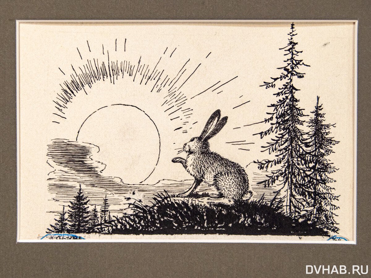 Бианки иллюстратор