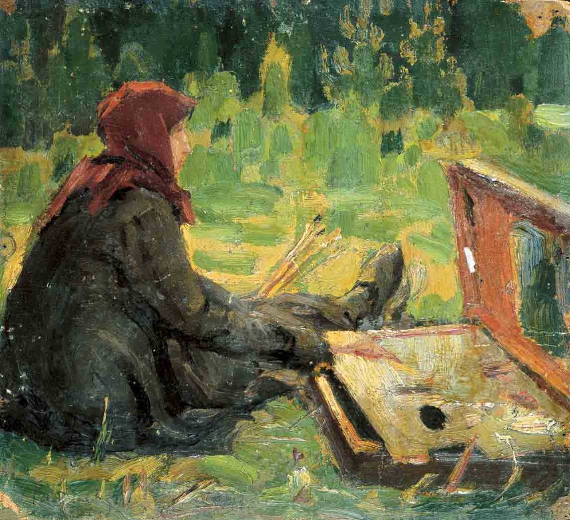 Иван александрович кузнецов иллюстрации