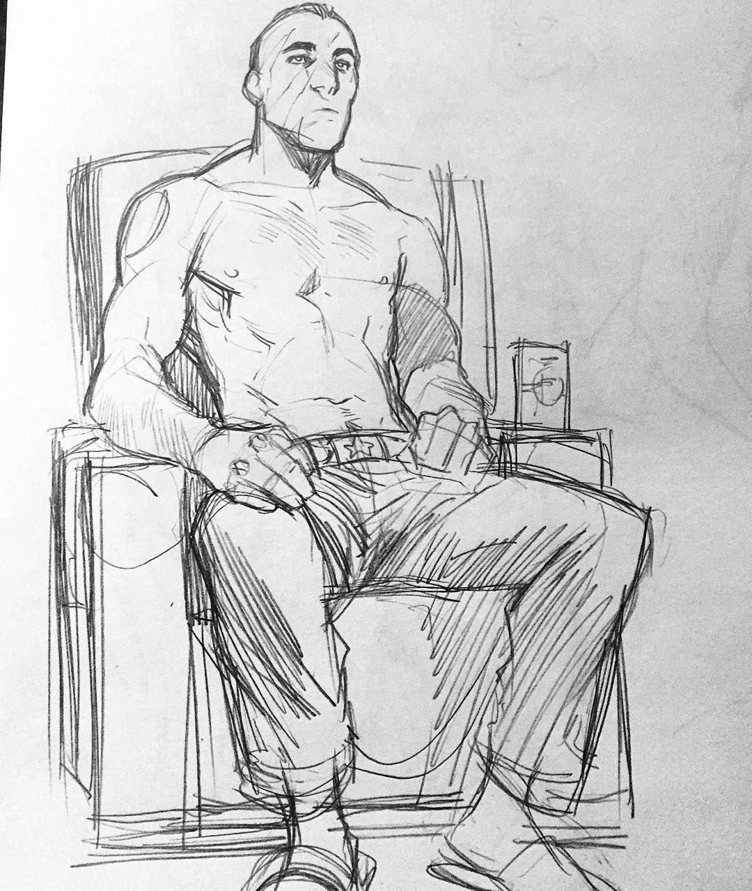 Грустные позы для рисования