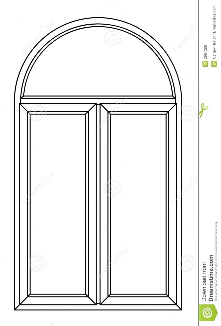 Окно рисунок для детей