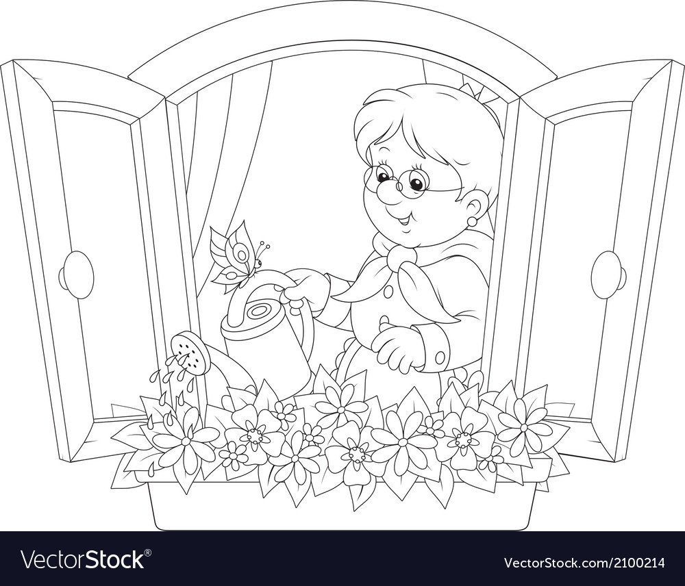 Трафареты наличников