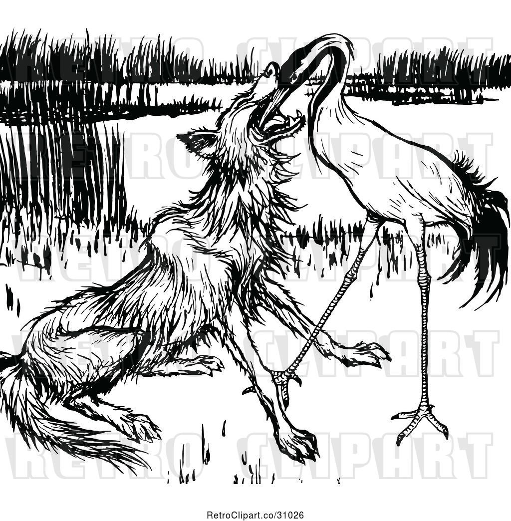 Детские басни короткие