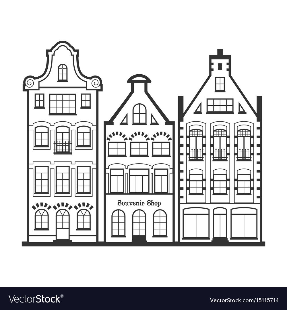 Раскраска домик изнутри