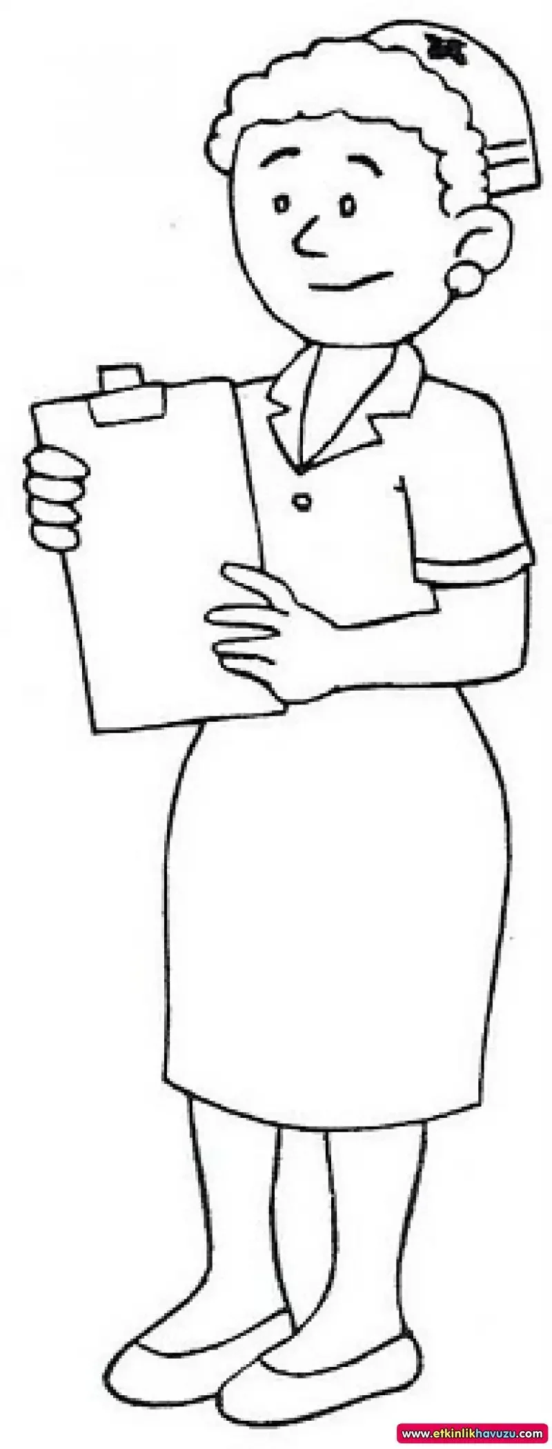 Раскраска моя профессия