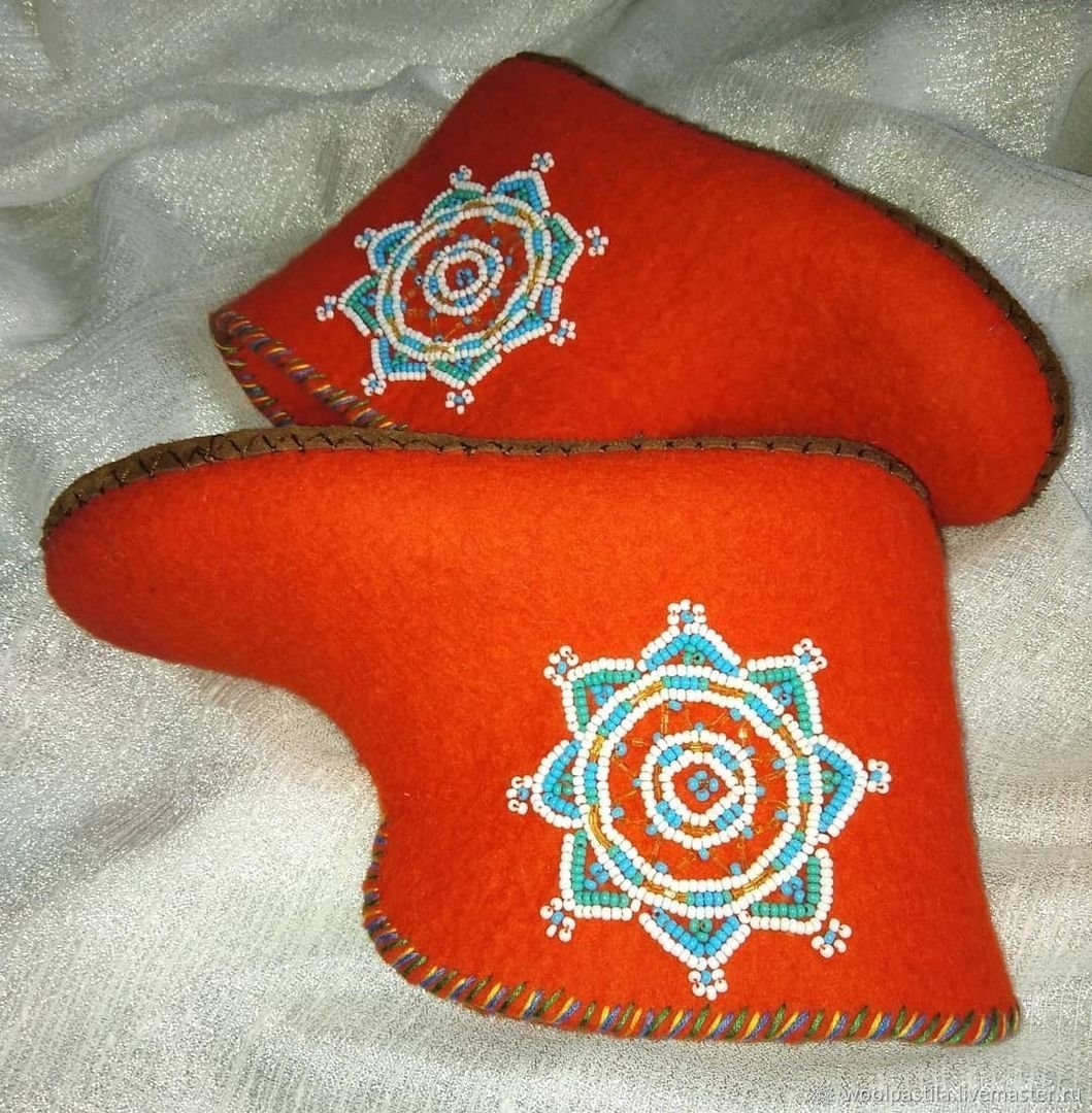 Саамские мотивы рисунки