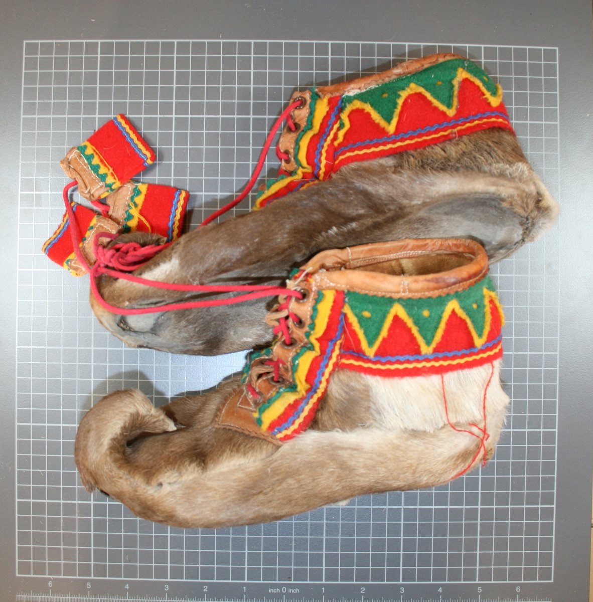 Трусы Саамские узоры