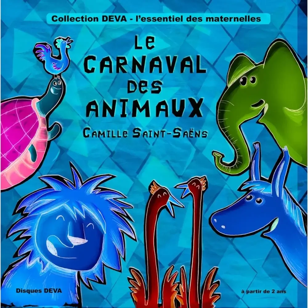 Камиль сен-Санс карнавал животных осел