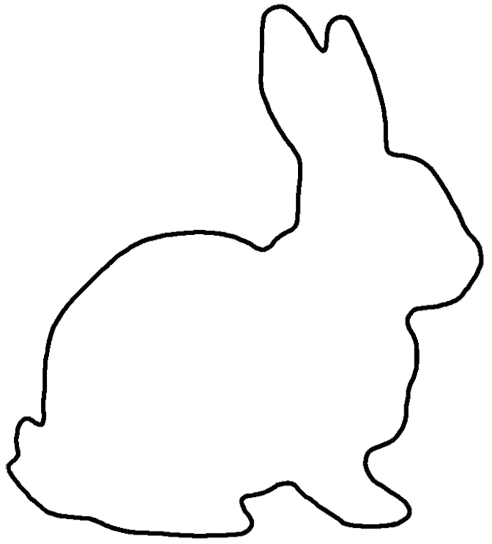 Контуры животных