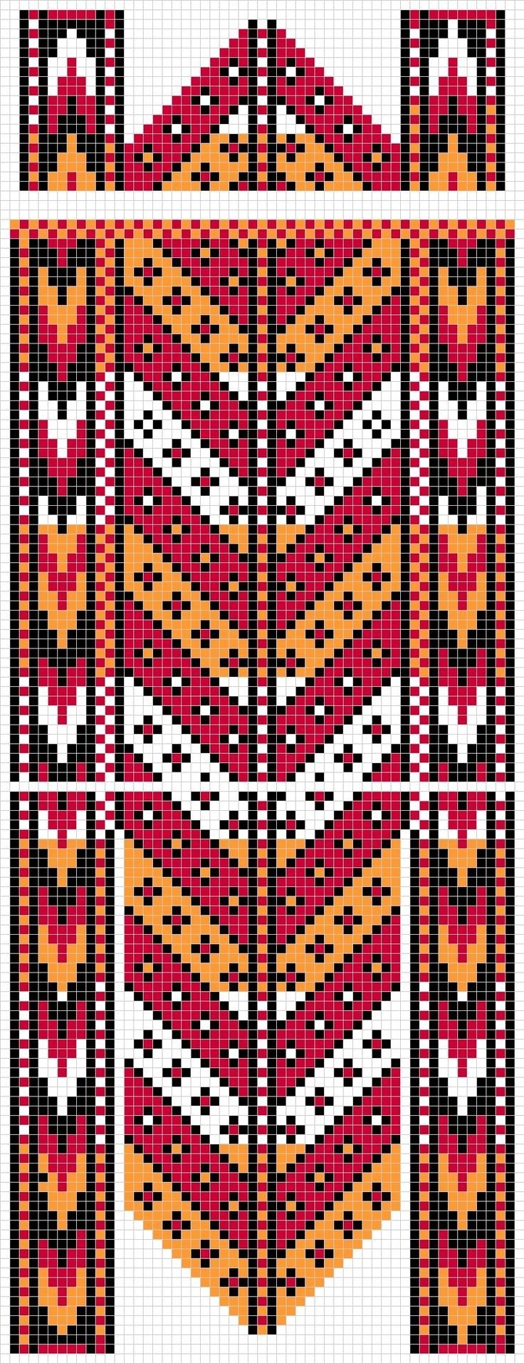 Арабские геометрические узоры