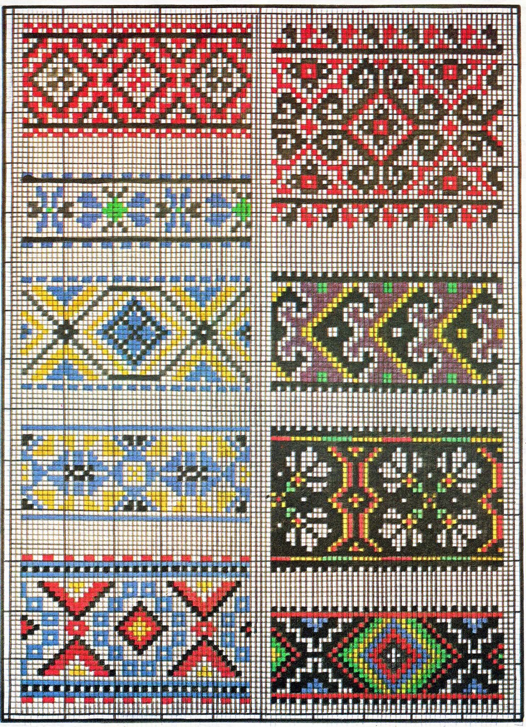 Узбекистан Atlas узор