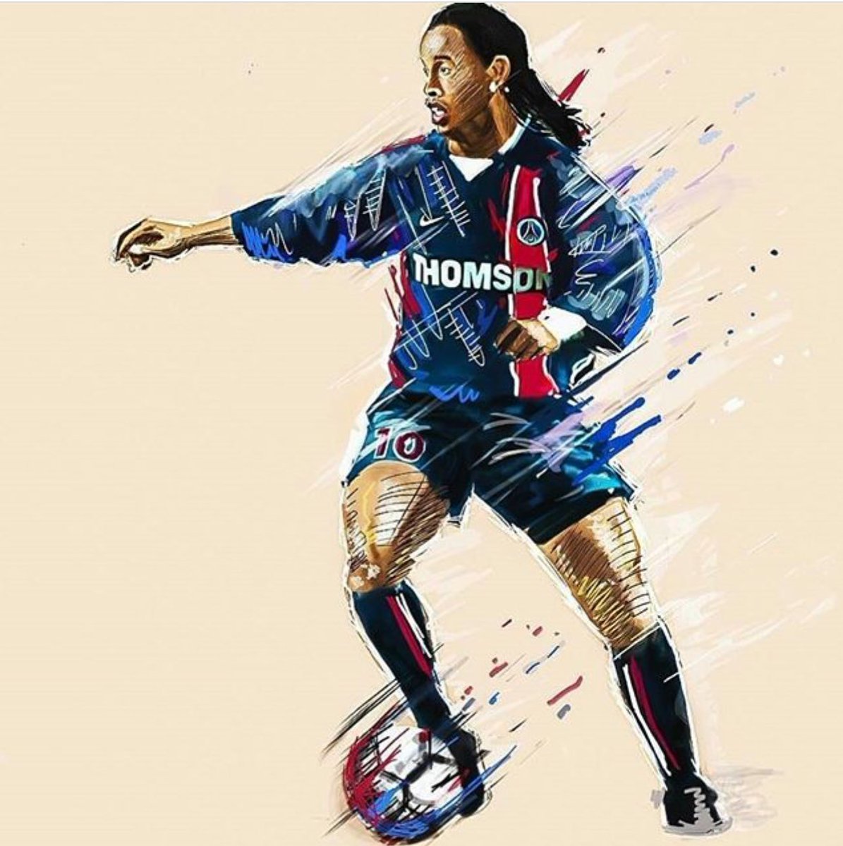 Роналдиньо ПСЖ