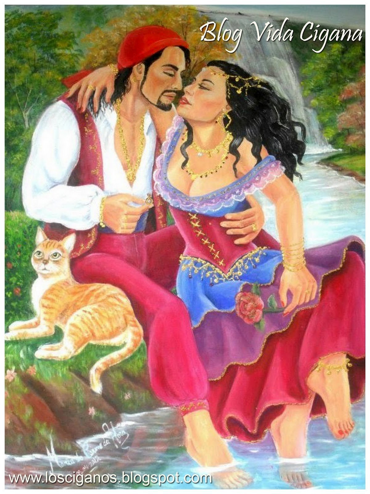 Николай Бессонов цыгане