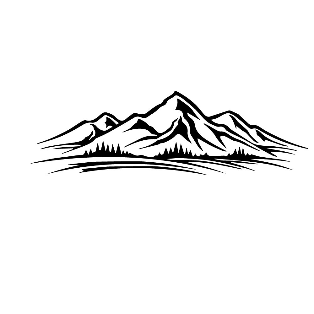 Векторные горы