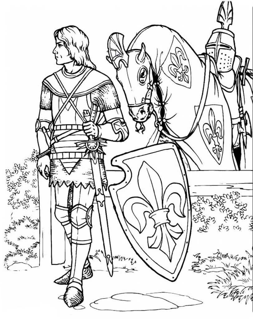 Собор рисунок