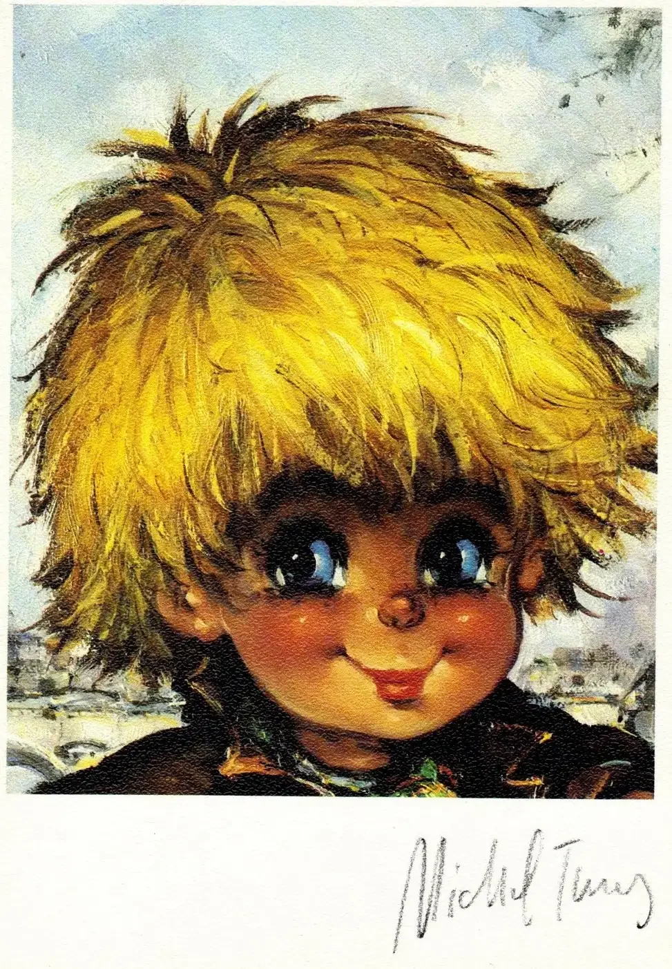 Michel Thomas. Гавроши