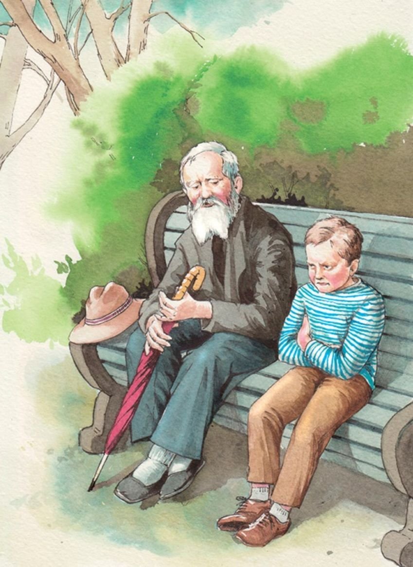 Валентина Осеева добрая Хозяюшка