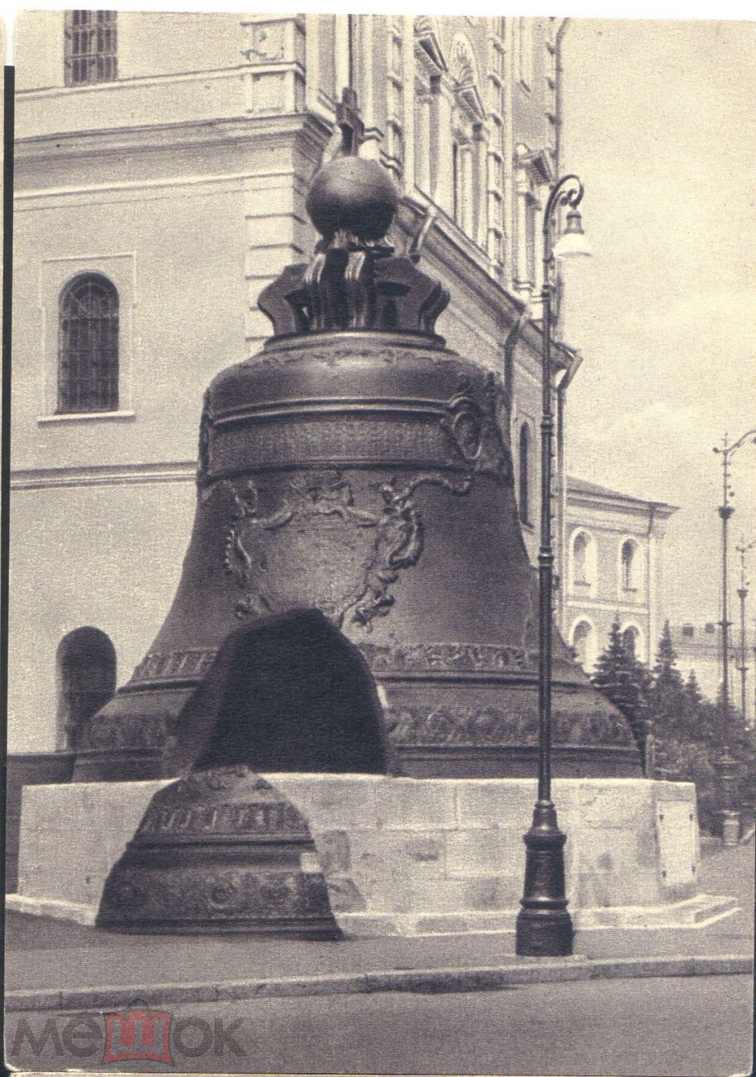 Колокольчик рисунок