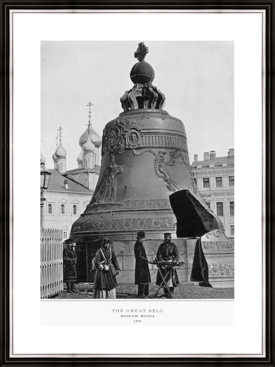 Колокол контур