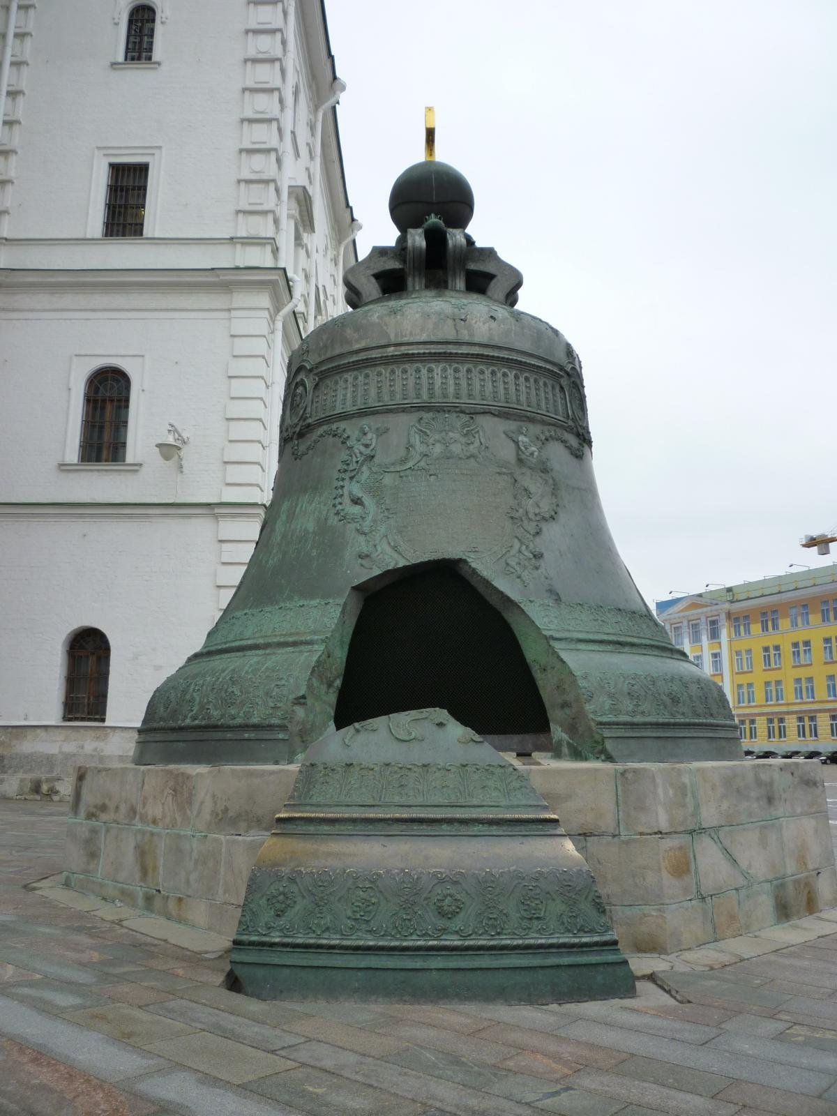 Трафарет "колокольчики"