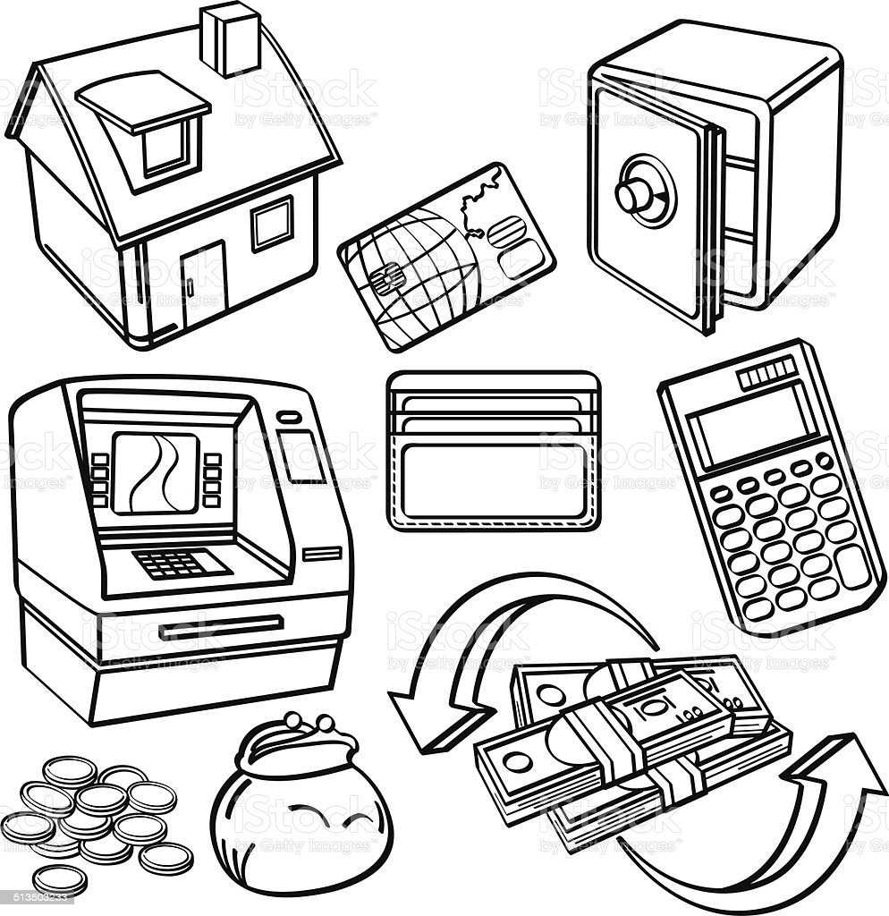 Раскраска этикетка для банки