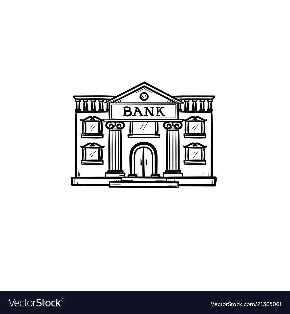 Нарисовать банк