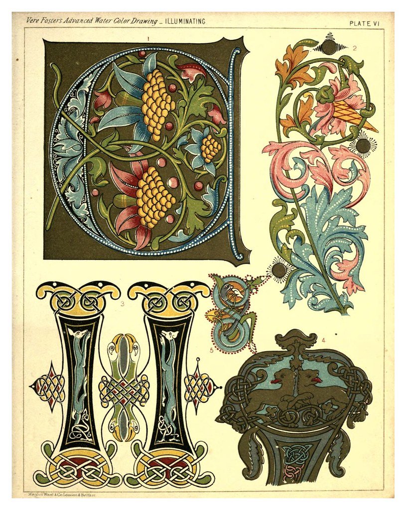 Тренев орнаменты на памятниках древнерусского искусства