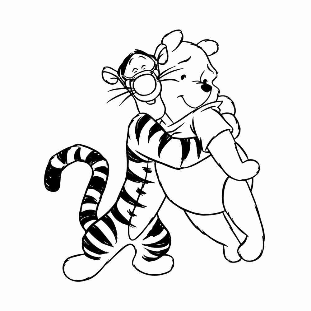 Разукрашка Смурфики