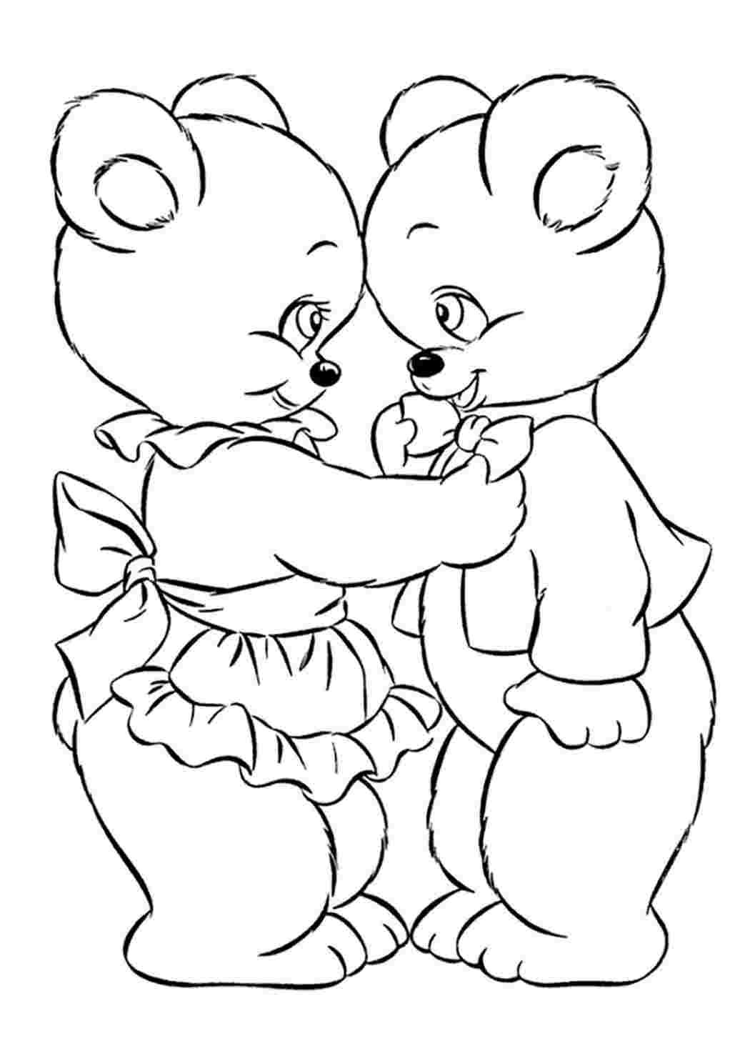 Гарфилд раскраска для детей