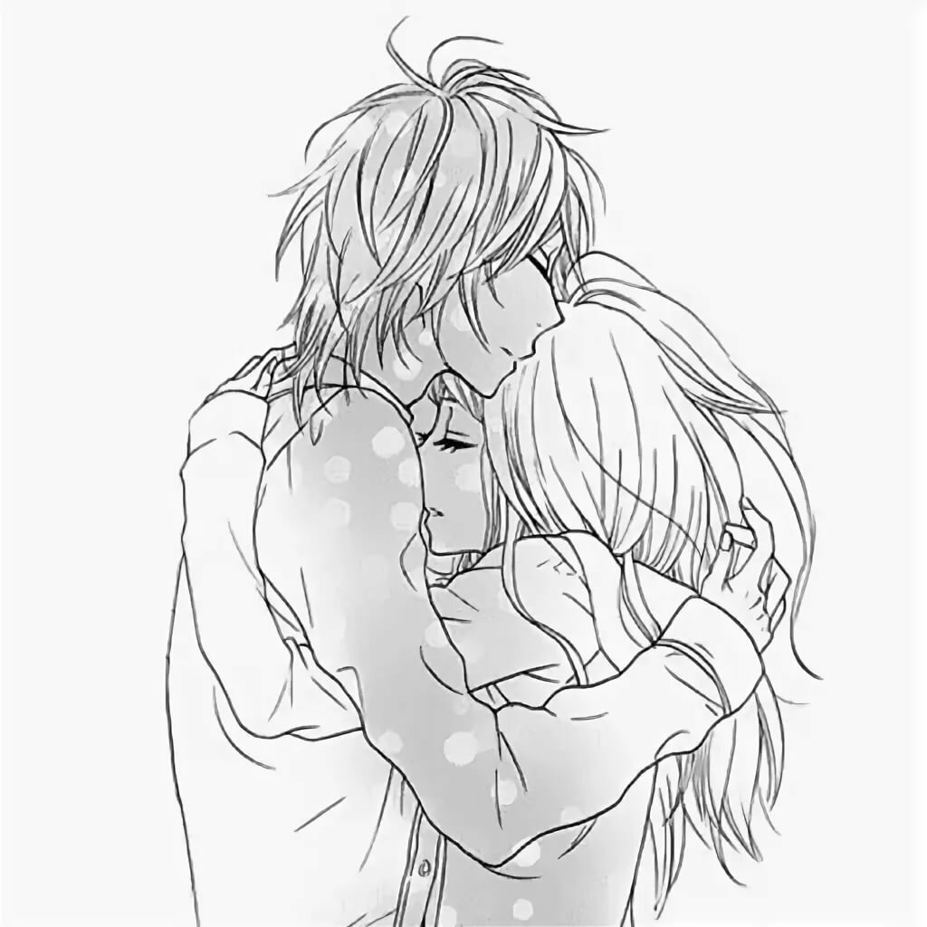 Раскраска Дружба