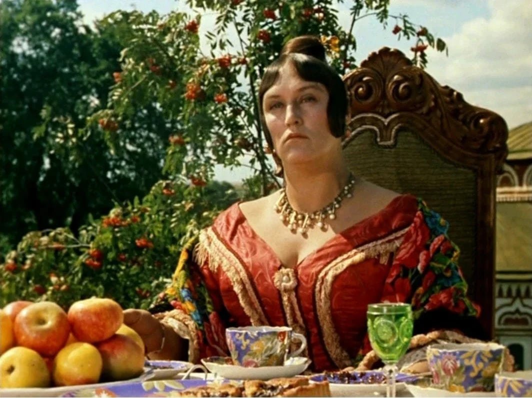 Женитьба Бальзаминова Мордюкова