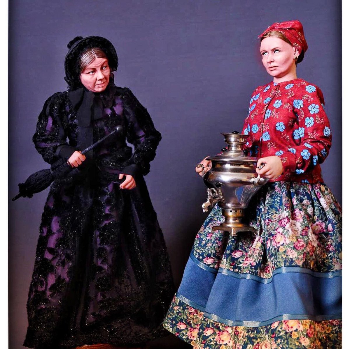 Людмтла Шагалова "Женитьба Бальзаминова"