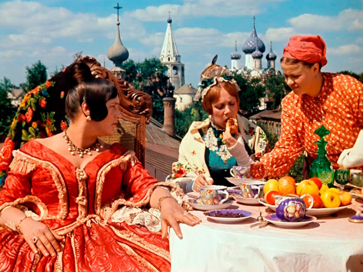 Мишеньки Бальзаминова