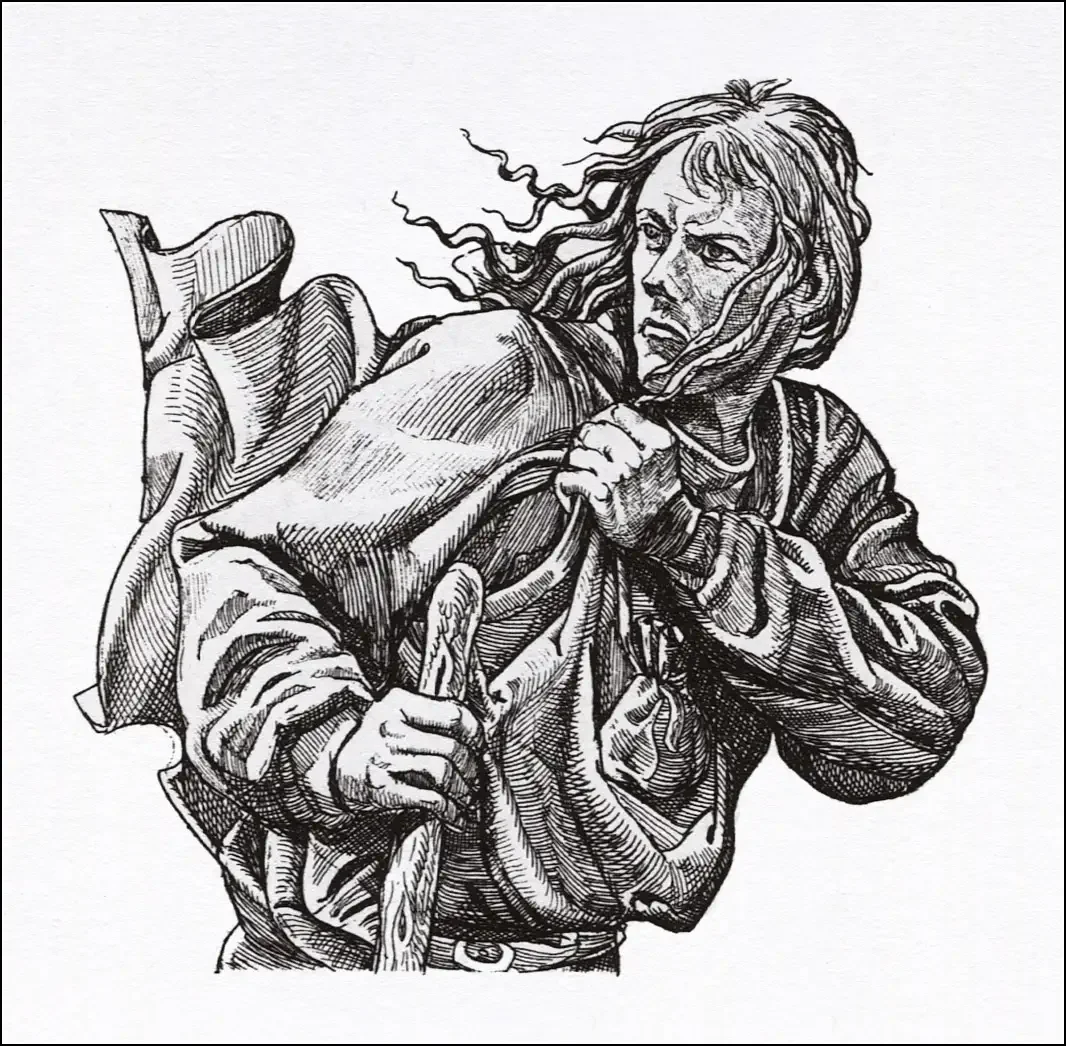 Тиль Уленшпигель иллюстрации