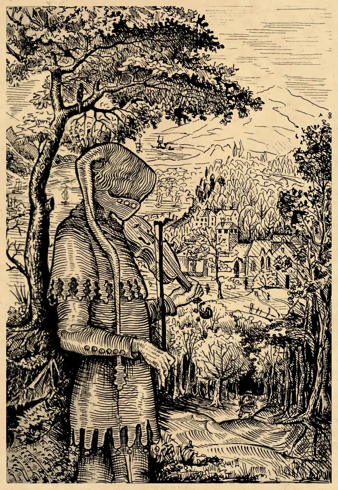 Тиль Уленшпигель Легенда