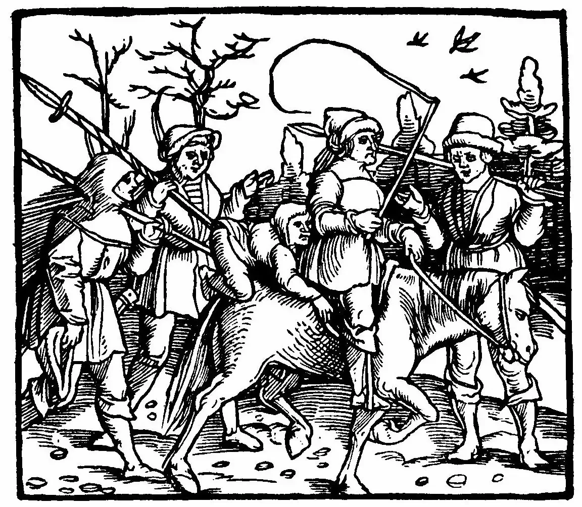 Тиль Уленшпигель