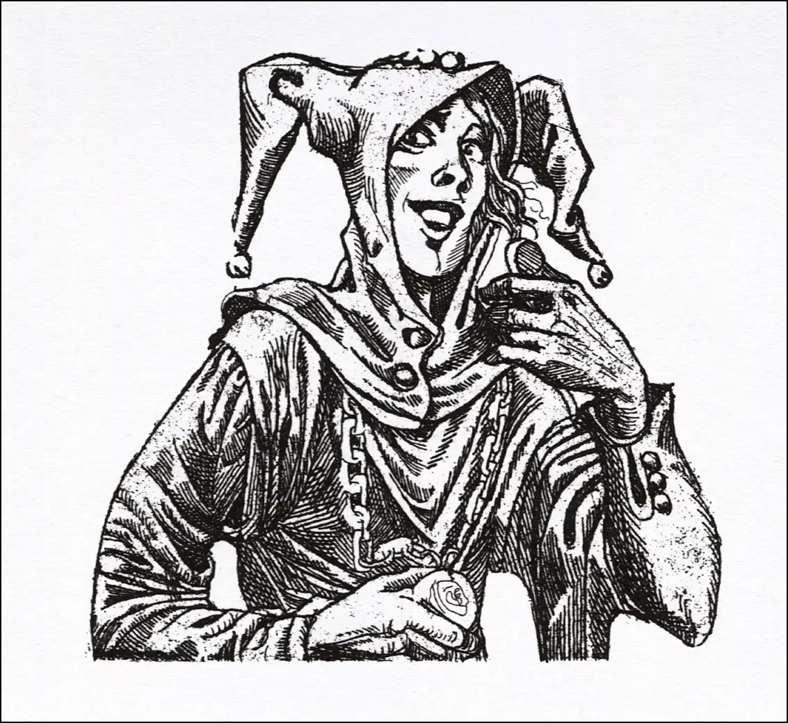 Экслибрис Тиль Уленшпигель