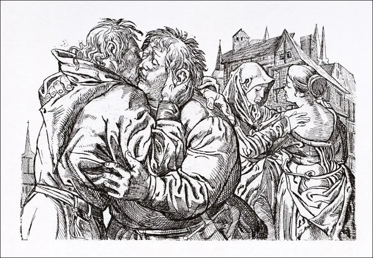 Легенда об Уленшпигеле Рыбник