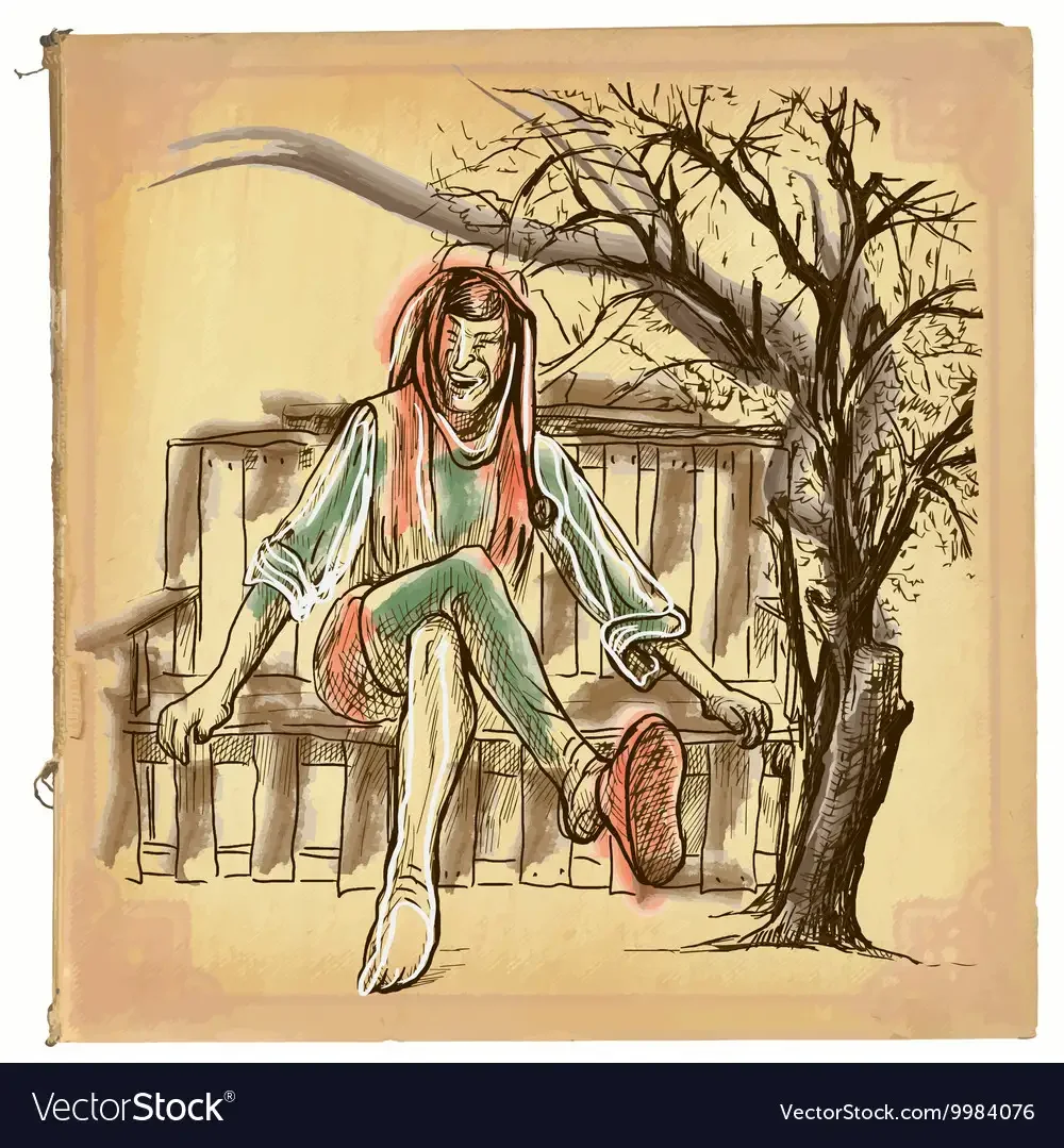 Тиль Уленшпигель арт