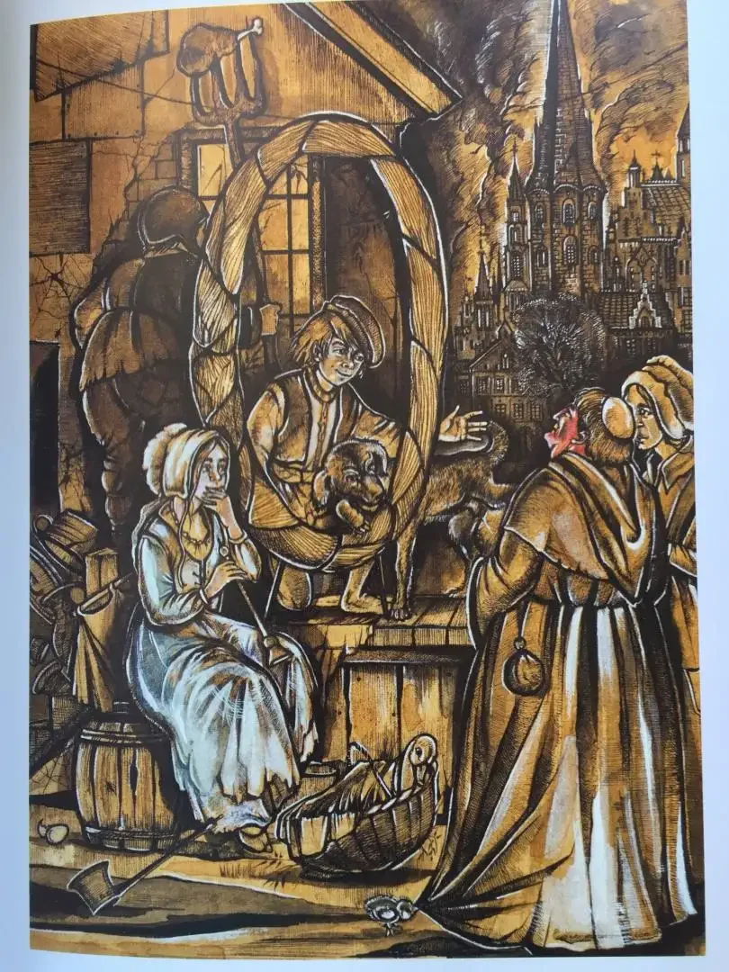 Легенда о Тиле Уленшпигеле