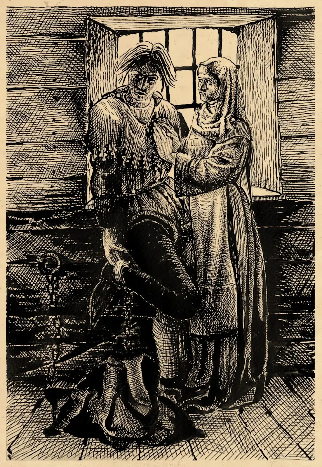 Кибрик Тиль Уленшпигель