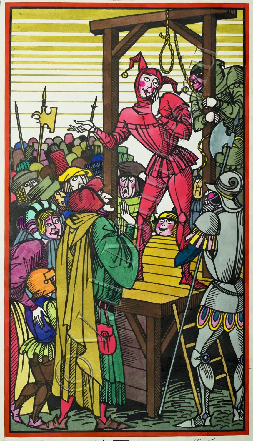 Тиль Уленшпигель