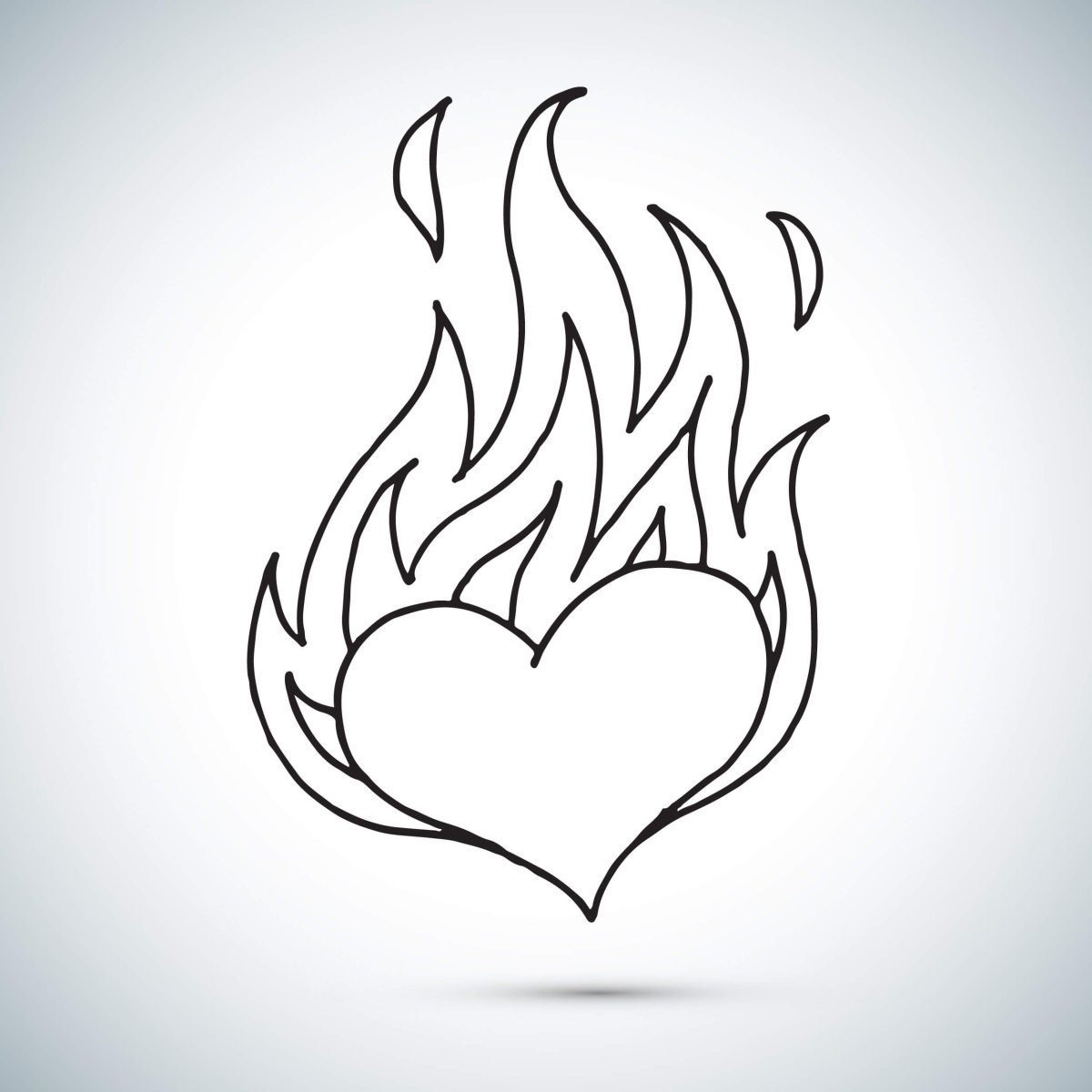 Гирлянда лампочки раскраска