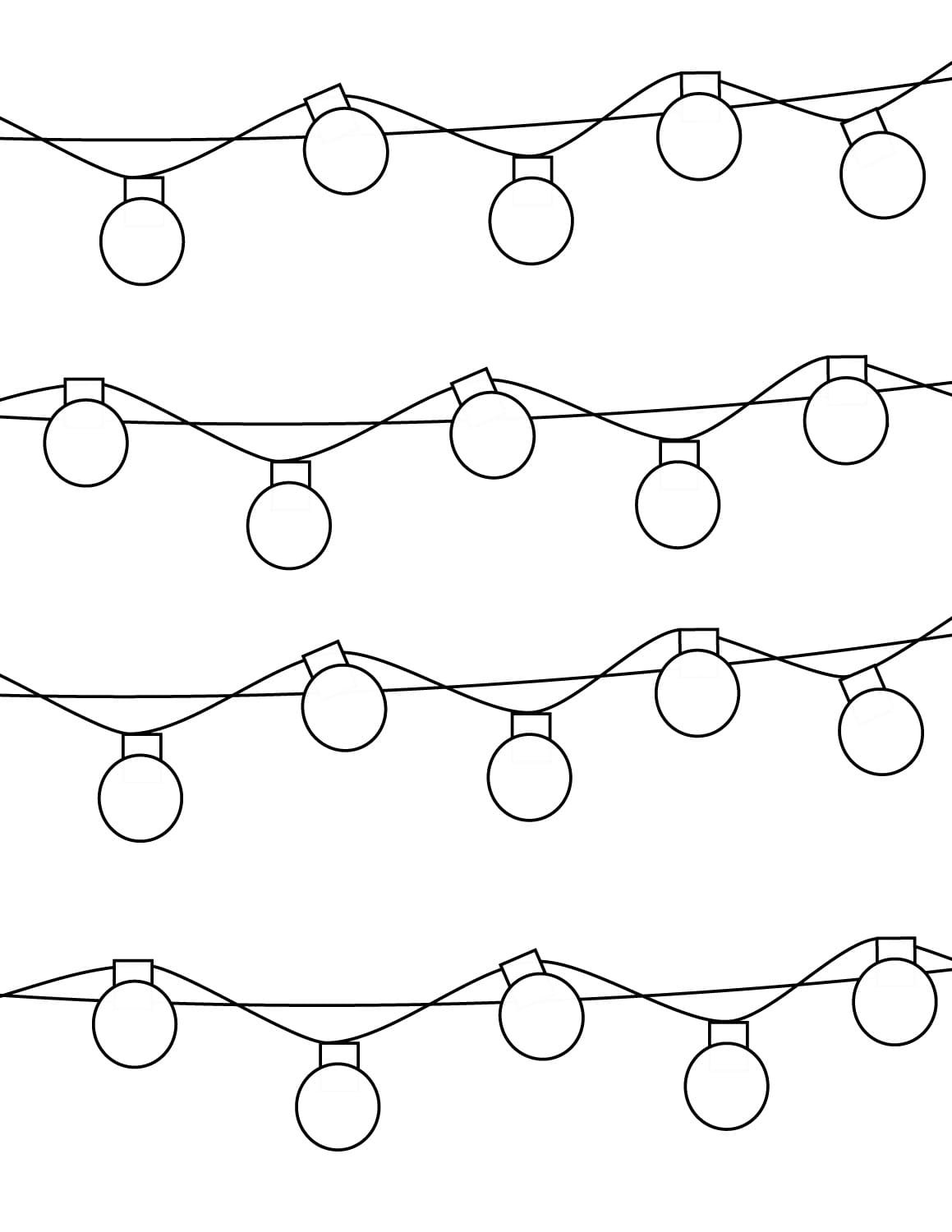 Очертание пламени