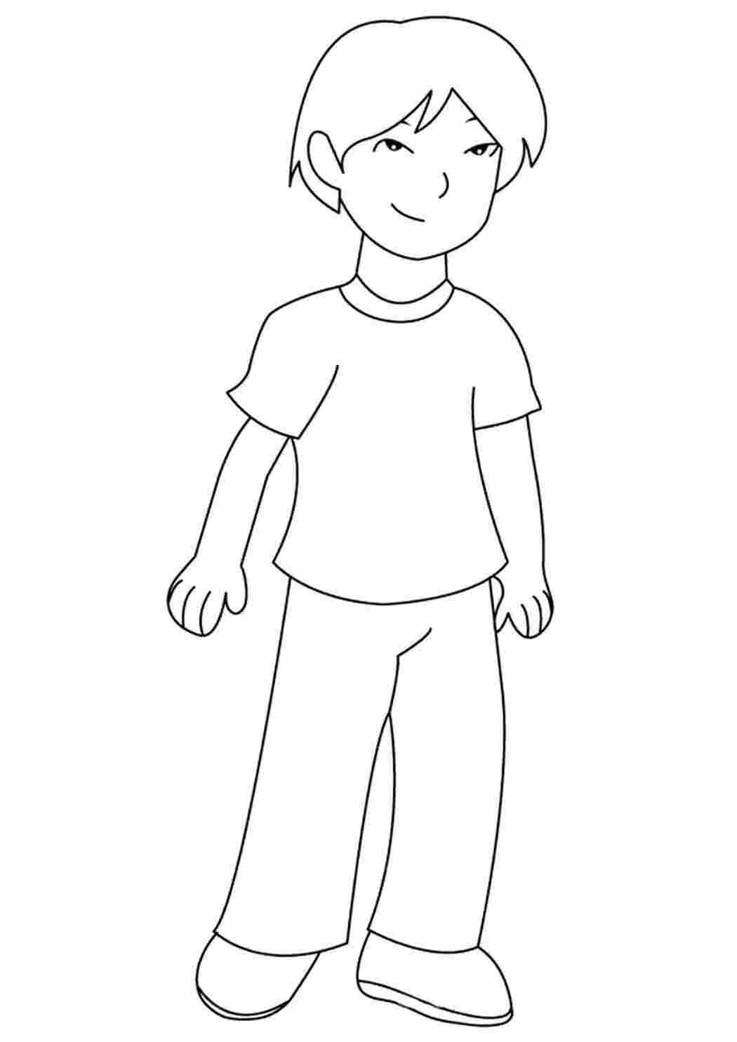 Рисунки для мальчиков