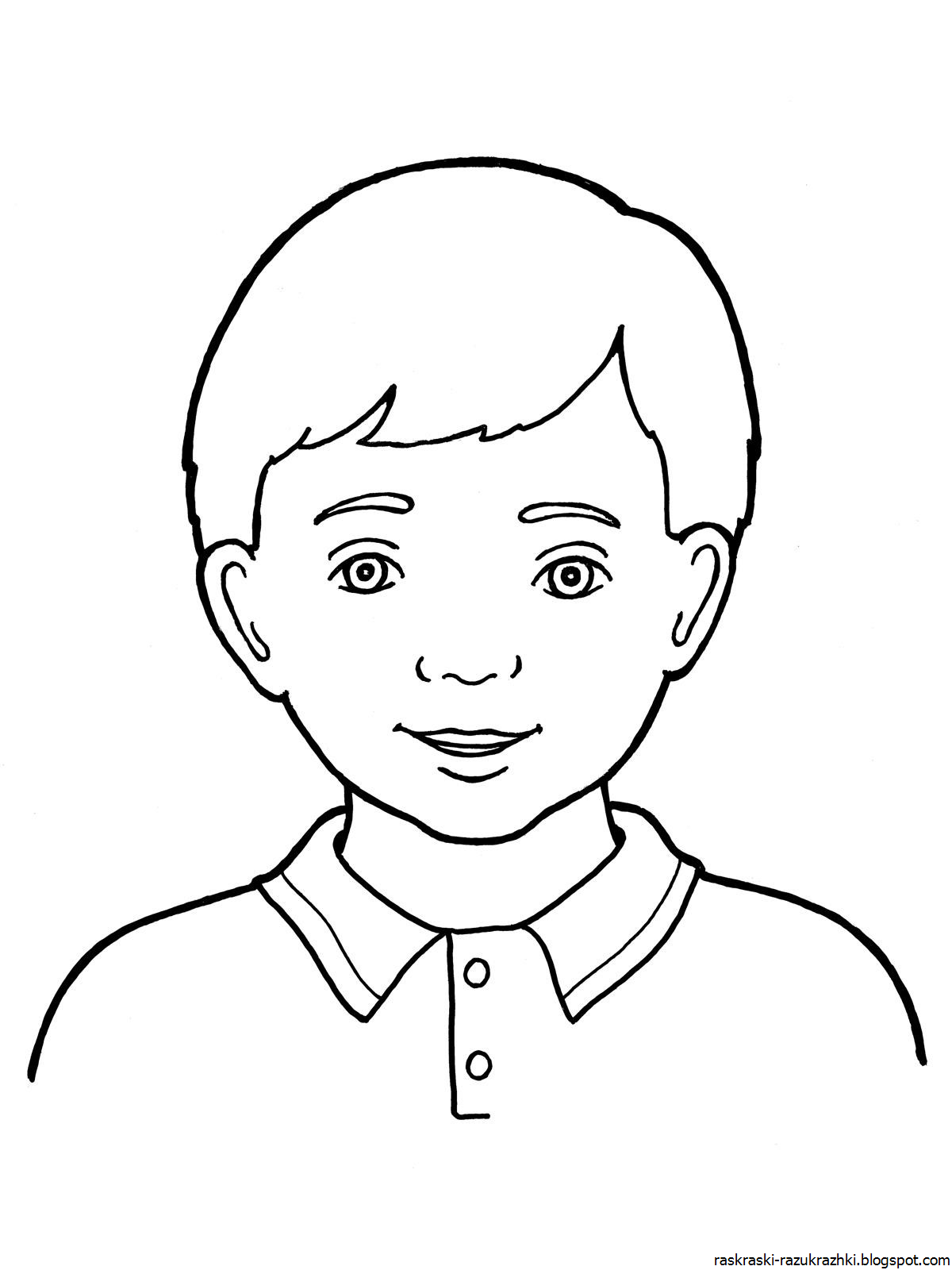 Раскраски для детей